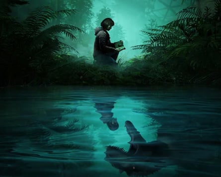 The Lost Wild.