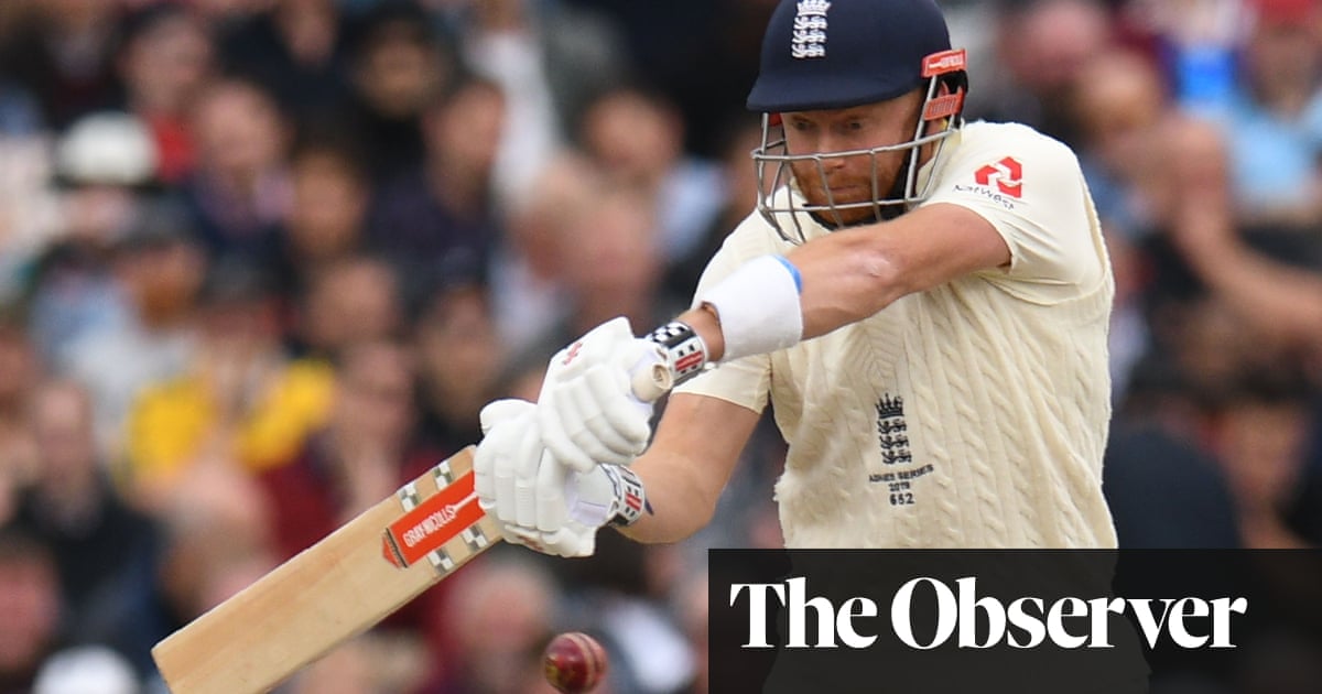 Jonny Bairstow back in England Test reckoning for South Africa series