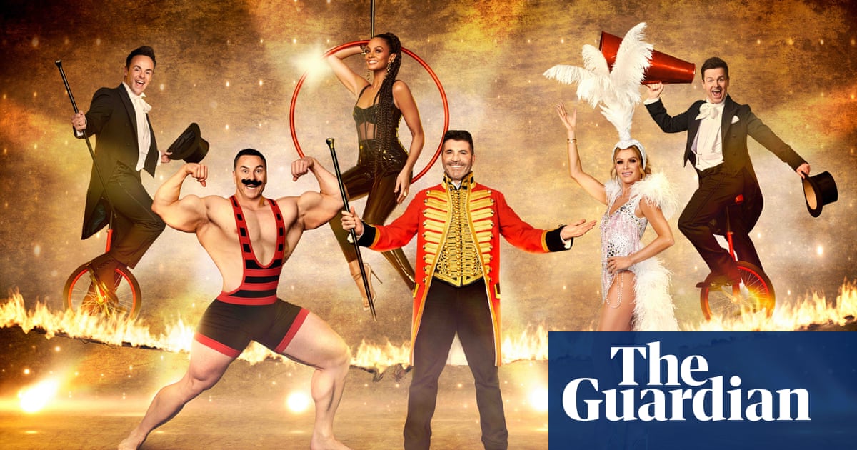 Britain’s Got Talent: will Simon Cowell ever stop? Not until the sun engulfs the earth - The Guardia