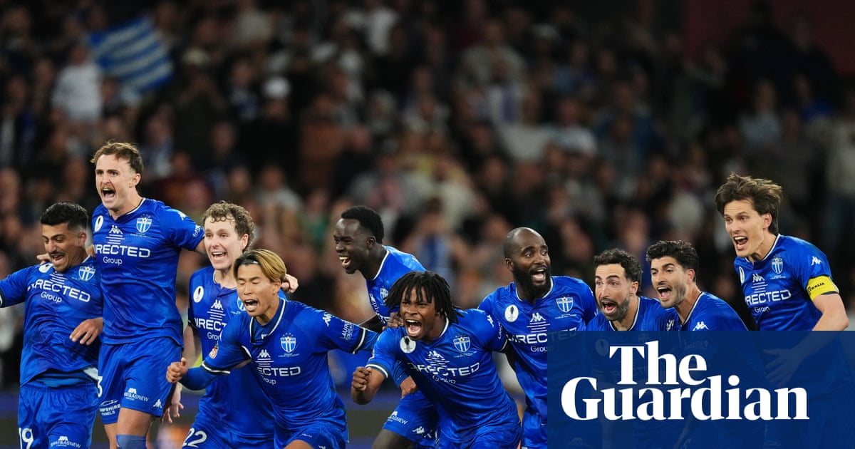 South Melbourne make history with Australia Cup win that could change the future too | Joey Lynch