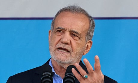 Masoud Pezeshkian