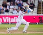 England v Pakistan: third men’s cricket Test, day four – live