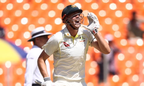 India v Australia: fourth Test, day two â€“ as it happened | Australia  cricket team | The Guardian