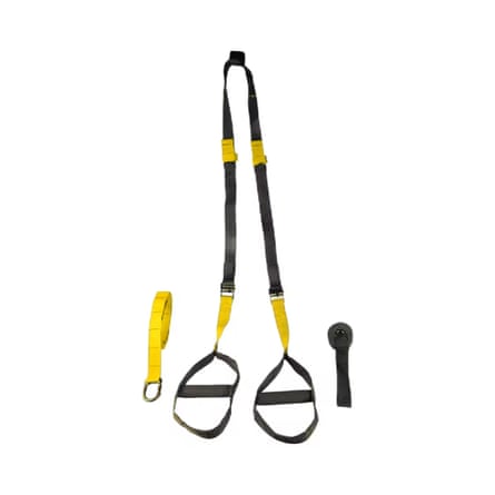 Decathlon THYSOL Suspension Trainer Pro – THYSOL® Xtreme Straps