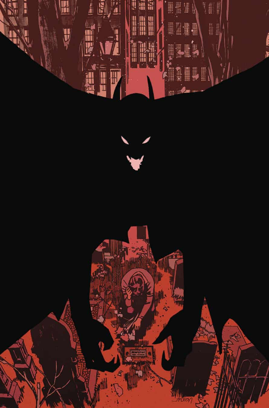 BATMAN: CREATURE OF THE NIGHT #3