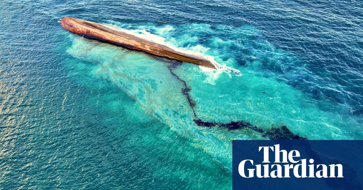 Trinidad & Tobago says oil spill from mystery vessel is national emergency | Trinidad and Tobago