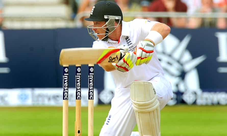 England’s Ian Bell was very influential in the 2013 ashes, but was never a match man.