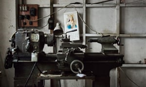 Candlestickmaker’s workshop, St Teresa’s Catholic church, (2015)