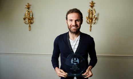 Juan Mata says sometimes people underestimate footballers ‘and their capacity to have a strong opinion and sympathy for others’. 