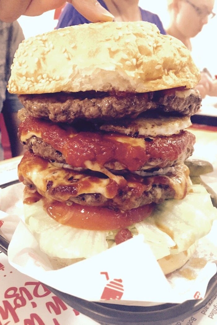 That S Not A Burger This Is A Burger Does Australia Have A