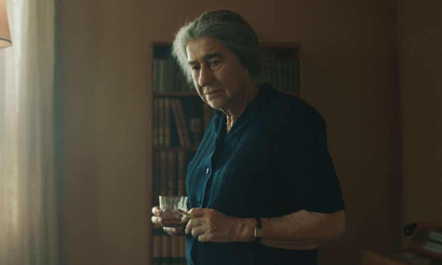 Helen Mirren as Golda Meir, the first female prime minister of Israel