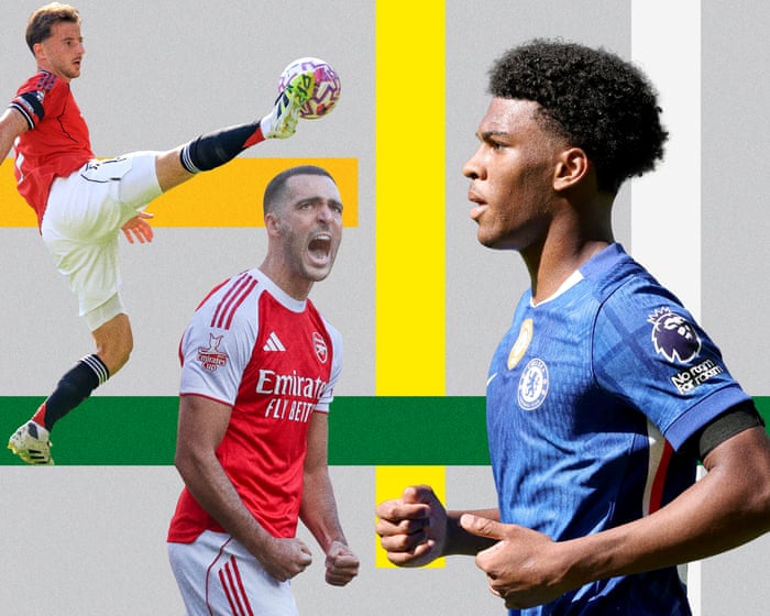 Premier League: 10 things to look out for this weekend
