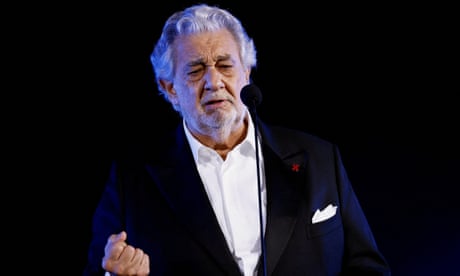 Spanish singer is first to claim sexual assault by Plácido Domingo