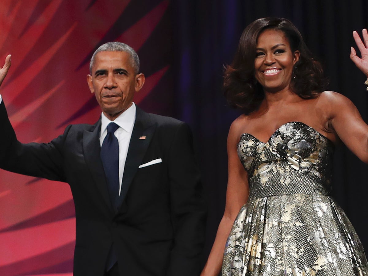 Becoming by Michelle Obama review – race, marriage and the ugly side of politics | Autobiography and memoir | The Guardian