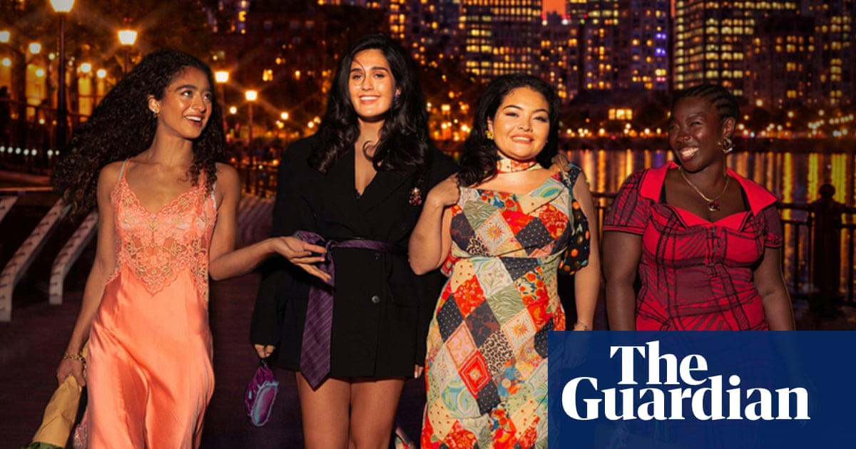 Channel 4's first vertical drama gets lukewarm review