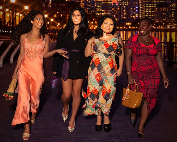 Channel 4’s new social media drama has 90-second episodes – and it’s as enjoyable as watching adverts