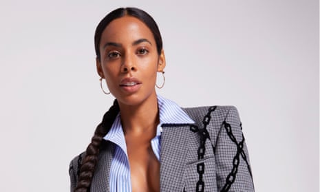 ‘We ask the questions our viewers want’: Rochelle Humes. 