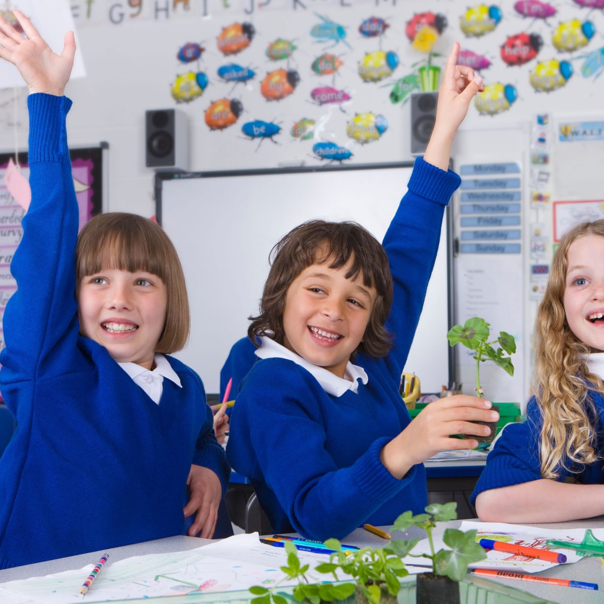 Las clases podrían comenzar pronto según el super intendente