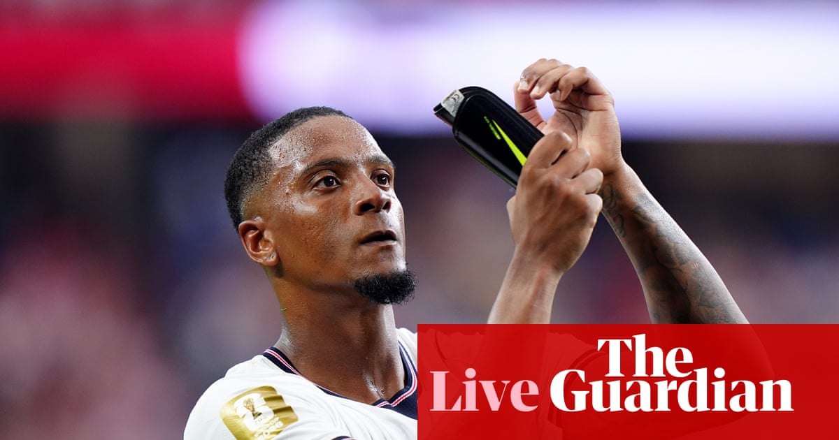 Arsenal complete £51m Konsa deal, Wan-Bissaka joins Villa, Iraola on Liverpool’s ‘thin squad’: football – live