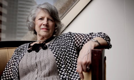 Carmen Callil arrived in Britain in 1960, and found found work as a publicist.