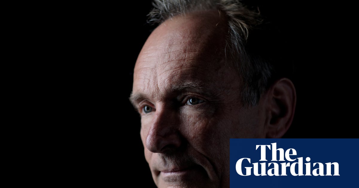 ‘Het is nog niet te laat om het probleem op te lossen’: internetuitvinder Tim Berners-Lee zegt dat hij in een ‘strijd om de ziel van het web’ is verwikkeld | Internet