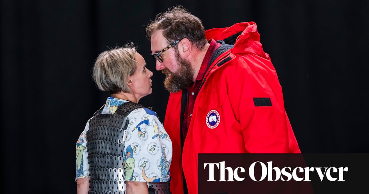 The week in classical: The Valkyrie; Sacconi Quartet review – at the mercy of the gods