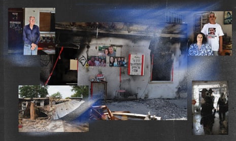 Time stopped here on 7 October': life in kibbutz that endured unimaginable  loss one year ago | World news | The Guardian