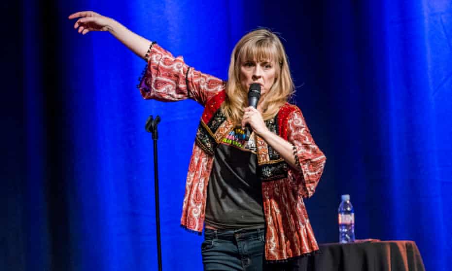 Maria Bamford.