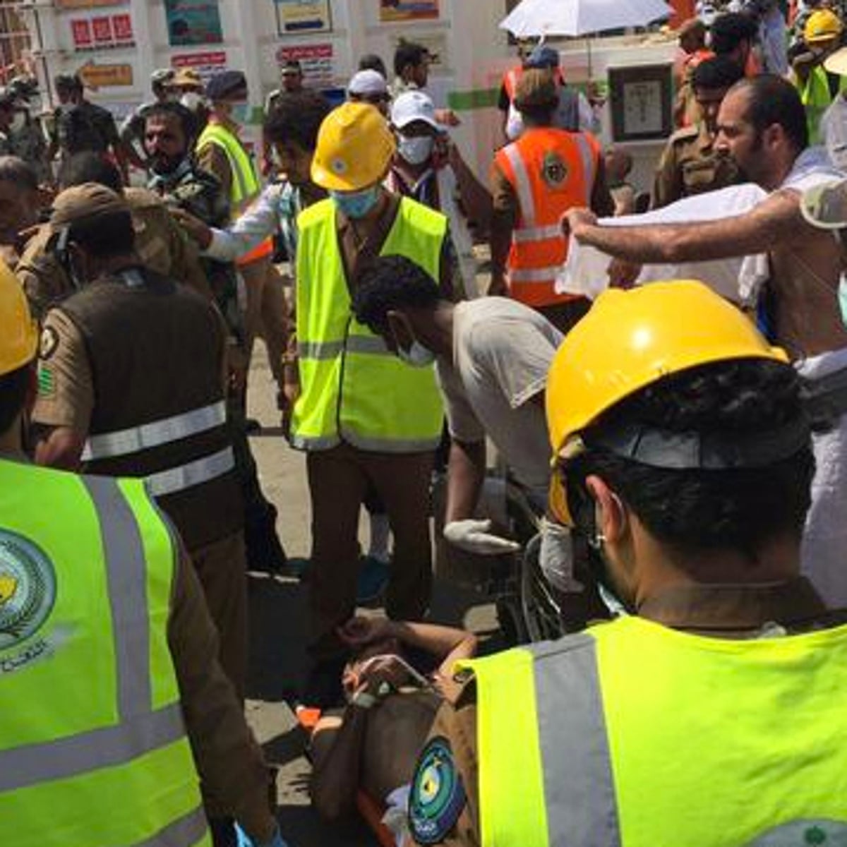 Hajj Pilgrimage More Than 700 Dead In Crush Near Mecca World News The Guardian