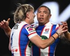 Newcastle’s run to the NRL grand final prompts 'pinch me' reactions from veterans and youngsters