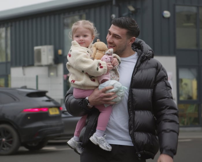 TV tonight: Tommy Fury reflects on the worst year of his life
