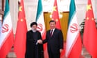 The US isn't the biggest power in the Middle East any more. Iran is