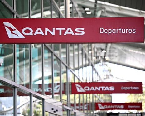 Qantas said the flight was delayed initially due to a refuelling issue but then engineers identified a separate issue that resulted in further delays.
