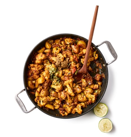 Felicity Cloake’s aloo gobi