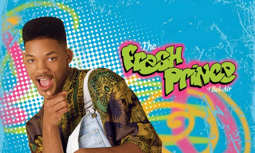 Will Smith in The Fresh Prince Of Bel Air Season 2 (1991/2)