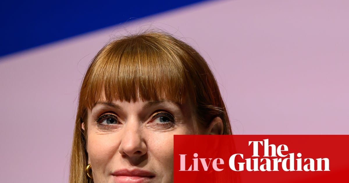 Labour accused of stitch-up' over deputy leadership election contest  UK politics live