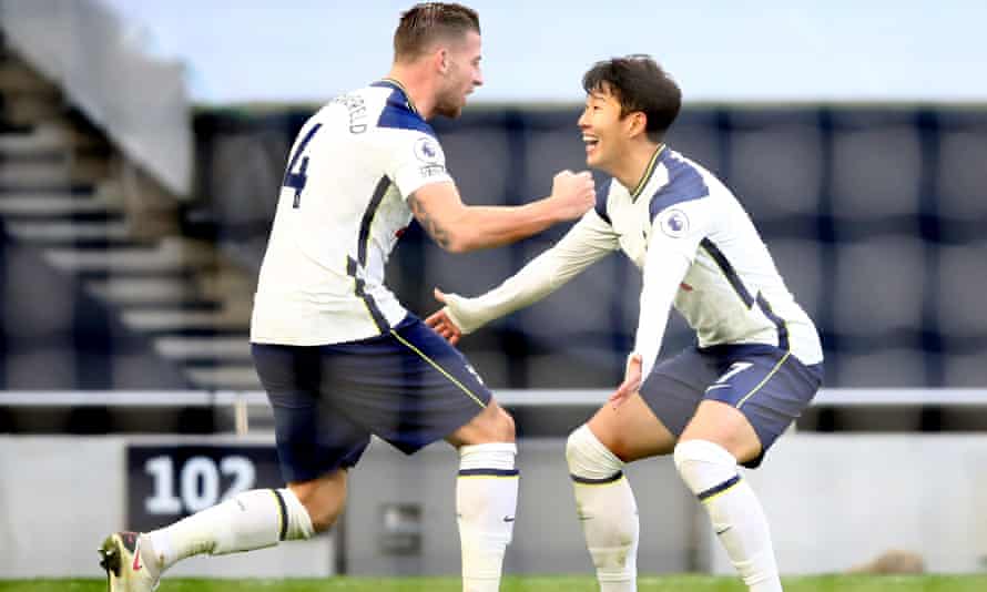 Tottenham v Leeds