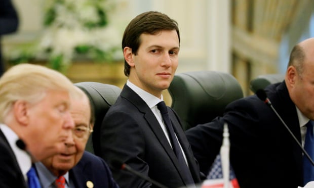 Jared Kushner is currently ‘being investigated because of the extent and nature of his interactions with the Russians’, the Washington Post reported.