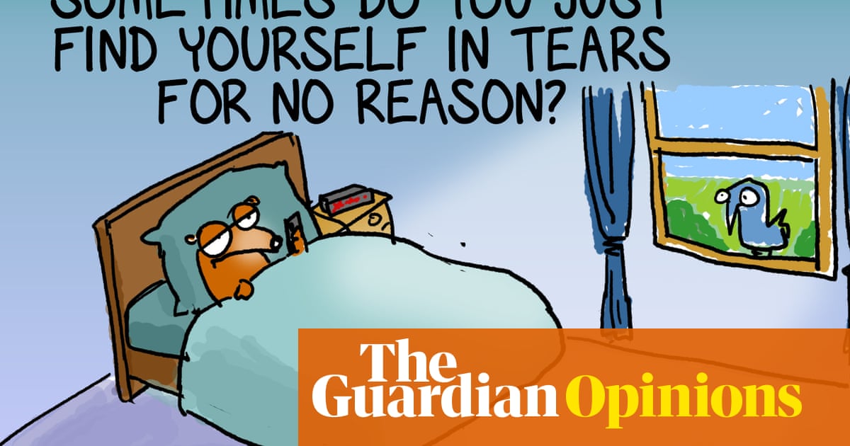 How are we supposed to just keep going? What a long grim year, again | First Dog on the Moon