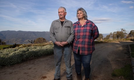 Paul and Andrea Sturgess