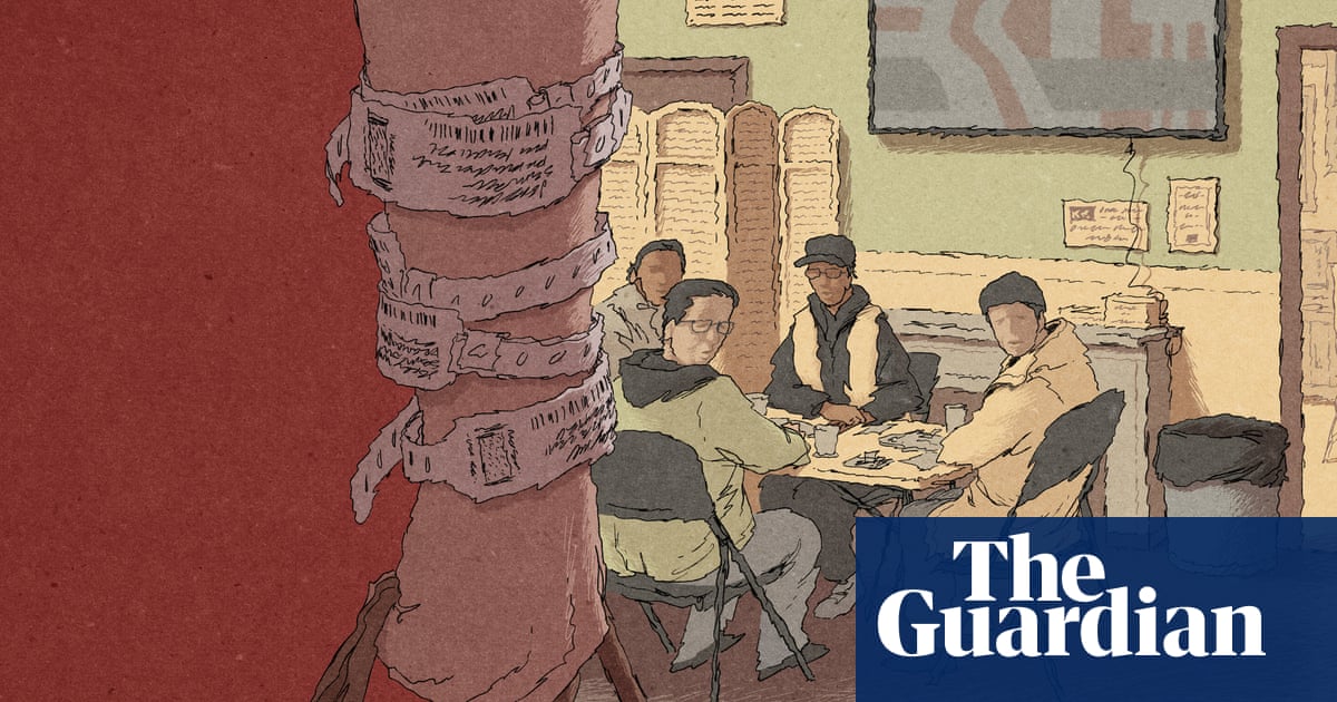 I help people with psychosis off the streets. Sometimes, their minds won’t let them leave