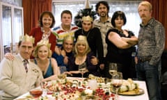 Gavin and Stacey cast.