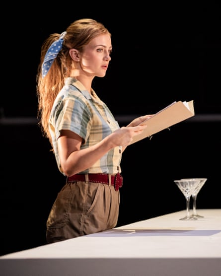 Maisie Smith as Marge Sherwood.
