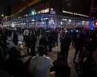 Prefeito de Nova York condena ICE após confronto no Brooklyn