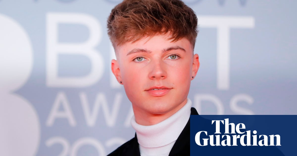 Strictly Come Dancing contestant HRVY tests positive for Covid-19