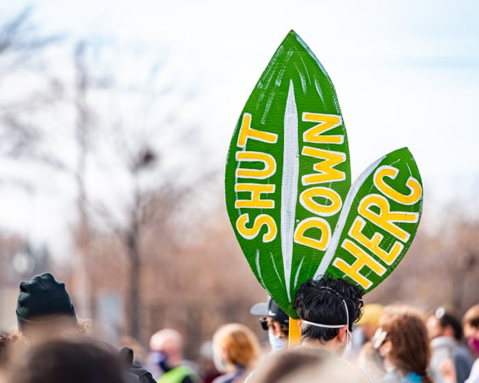 Minnesota officials surveilled activists urging closure of waste incinerator, emails show