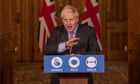 Boris Johnson confronts backbench critics over Covid restrictions