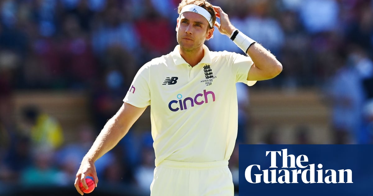 Stuart Broad set for Sydney return amid Ashes frustration for England bowler