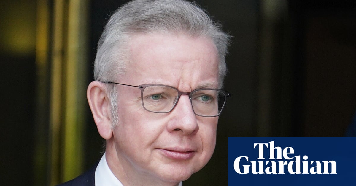 UK risks ‘descending into darkness’ of antisemitism, Michael Gove to say | Antisemitism UK risks ‘descending into darkness’ of antisemitism, Michael Gove to say | Antisemitism