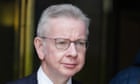 UK risks ‘descending into darkness’ of antisemitism, Michael Gove to say